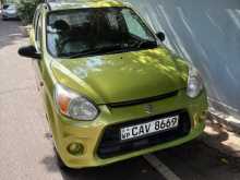Suzuki Alto 2017 Car