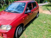 Suzuki Alto 2007 Car