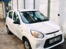 Suzuki Alto 2018 Car
