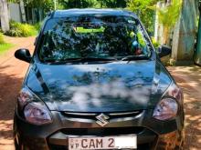 Suzuki Alto 2015 Car