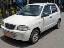 Suzuki ALTO 2007 Car