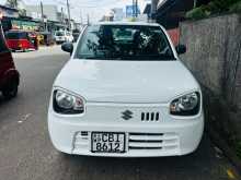 Suzuki Alto 2018 Car