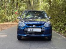 Suzuki Alto 2015 Car