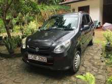 Suzuki Alto 2015 Car