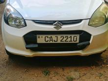 Suzuki Alto 2015 Car