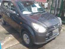 Suzuki Alto 2015 Car