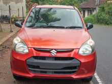 Suzuki Alto 2015 Car
