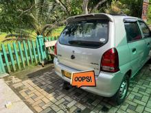 Suzuki Alto 2012 Car