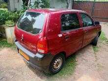 Suzuki Alto 2011 Car