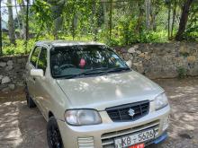 Suzuki Alto 2006 Car