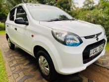 Suzuki Alto 2015 Car