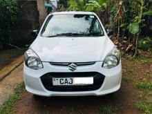 Suzuki Alto 2015 Car