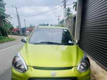 Suzuki Alto 2016 Car