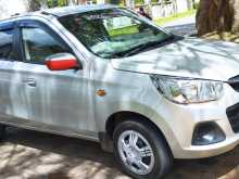 Suzuki Alto K10 2015 Car