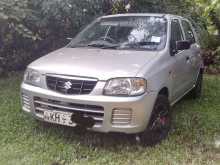 Suzuki Alto 2008 Car