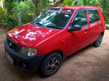 Suzuki Alto 2007 Car