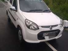 Suzuki ALTO 2015 Car