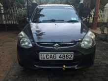 Suzuki Alto 2015 Car