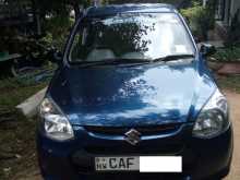 Suzuki Alto 2015 Car