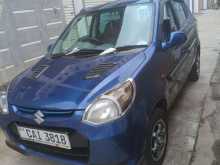 Suzuki Alto 2015 Car