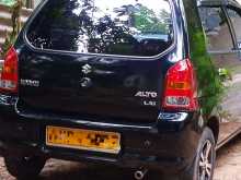 Suzuki Alto 2011 Car