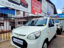 Suzuki Alto 2015 Car