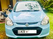 Suzuki Alto 2013 Car
