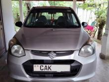 Suzuki Alto 2015 Car