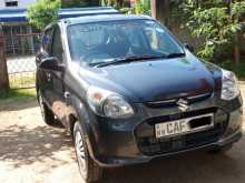 Suzuki Alto 800 2015 Car