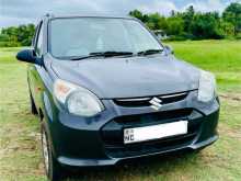 Suzuki Alto 2014 Car