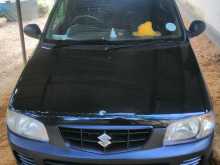 Suzuki Alto 2007 Car