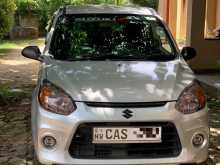 Suzuki Alto 2016 Car