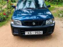 Suzuki Alto 2012 Car