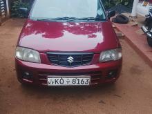 Suzuki Alto 2011 Car
