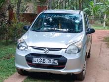 Suzuki Alto 2014 Car