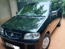 Suzuki Alto 2011 Car