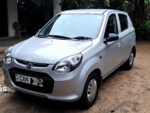 Suzuki Alto 2015 Car