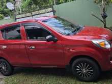 Suzuki Alto 2016 Car