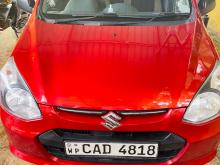 Suzuki Alto 2015 Car