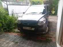Suzuki Alto 2014 Car