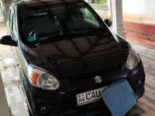 Suzuki Alto 2017 Car