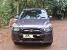 Suzuki Alto 2015 Car