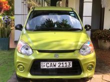 Suzuki Alto 2017 Car