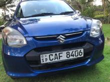 Suzuki Alto 2015 Car