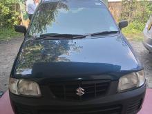 Suzuki Alto 2011 Car