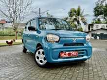 Suzuki ALTO 2024 Car