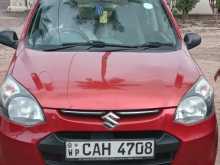 Suzuki Alto 2015 Car