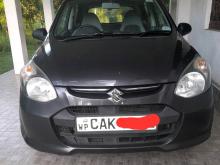 Suzuki Alto 2015 Car