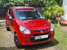 Suzuki Alto 2015 Car