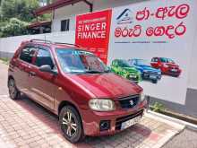 Suzuki Alto 2010 Car